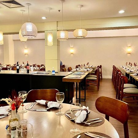 Flat Premium Faria Lima Otel Sao Paulo Dış mekan fotoğraf