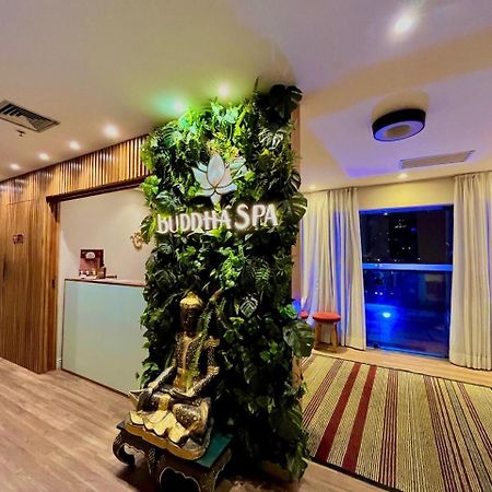 Flat Premium Faria Lima Otel Sao Paulo Dış mekan fotoğraf