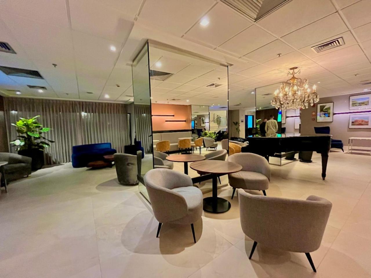 Flat Premium Faria Lima Otel Sao Paulo Dış mekan fotoğraf