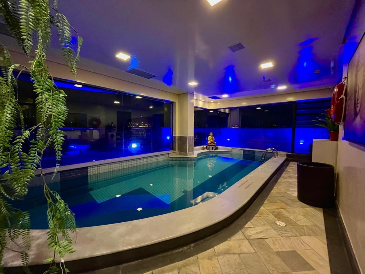 Flat Premium Faria Lima Otel Sao Paulo Dış mekan fotoğraf