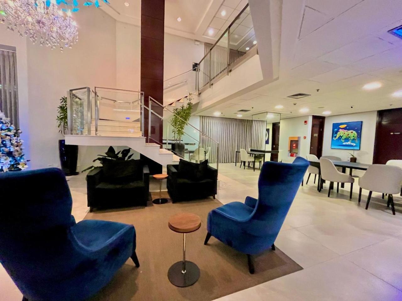 Flat Premium Faria Lima Otel Sao Paulo Dış mekan fotoğraf