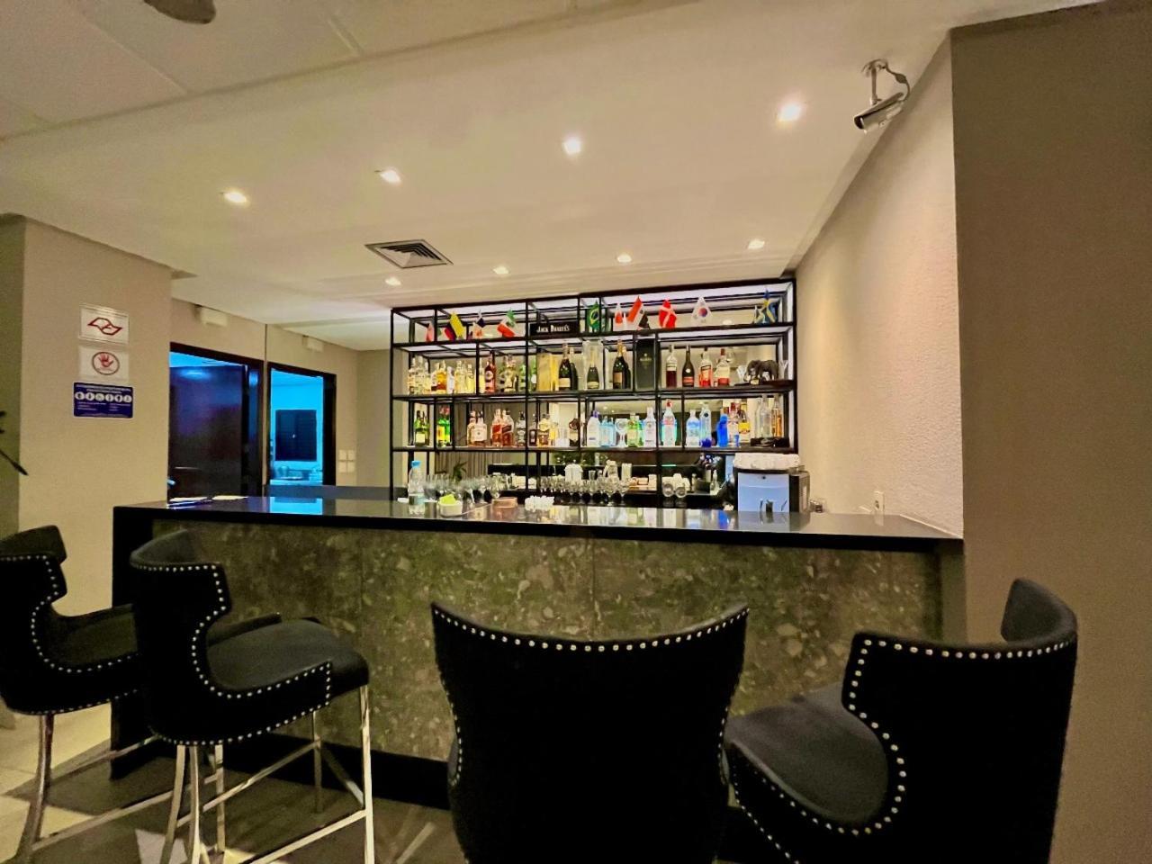 Flat Premium Faria Lima Otel Sao Paulo Dış mekan fotoğraf