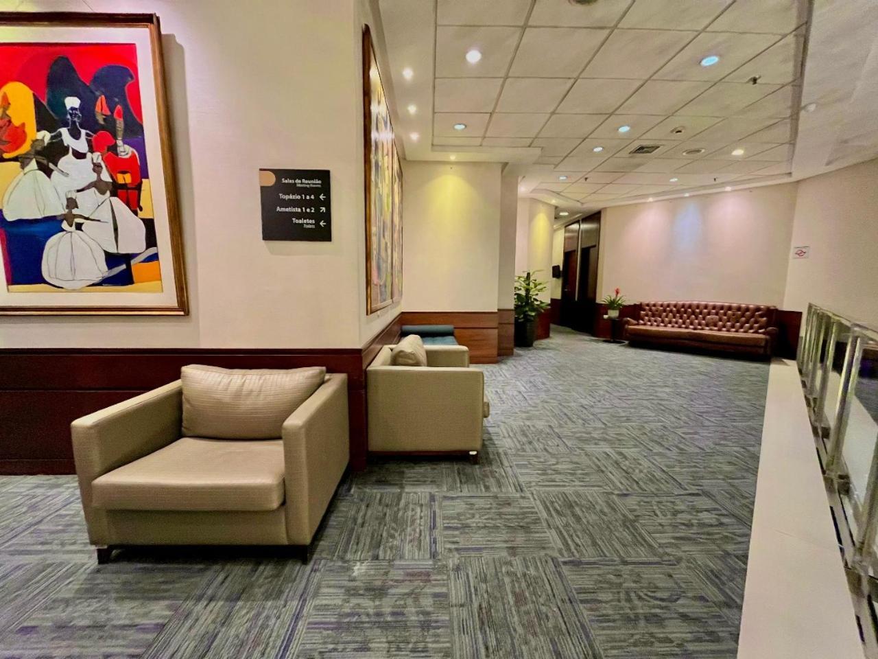Flat Premium Faria Lima Otel Sao Paulo Dış mekan fotoğraf