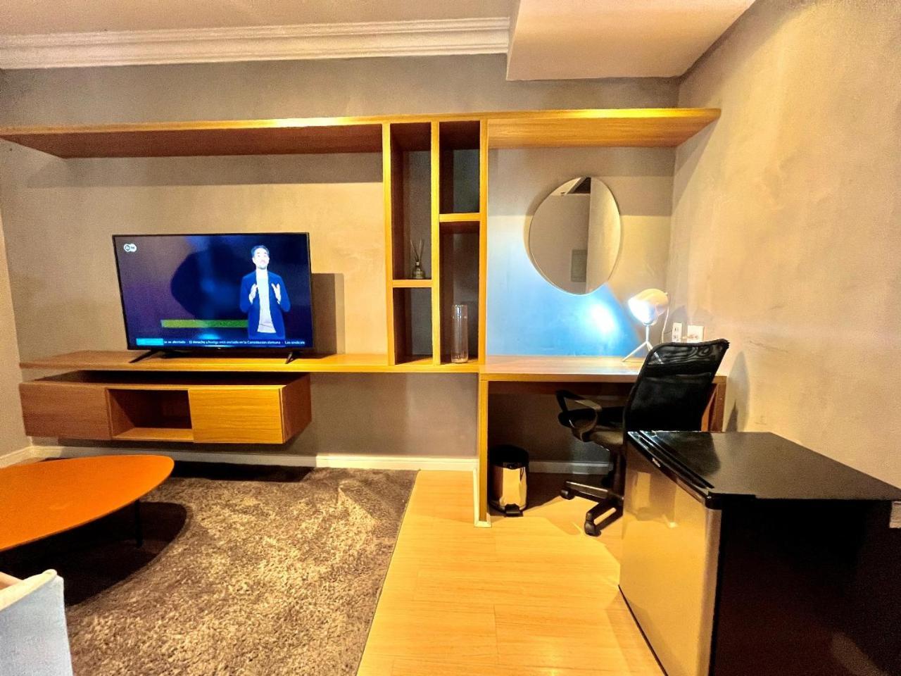 Flat Premium Faria Lima Otel Sao Paulo Dış mekan fotoğraf