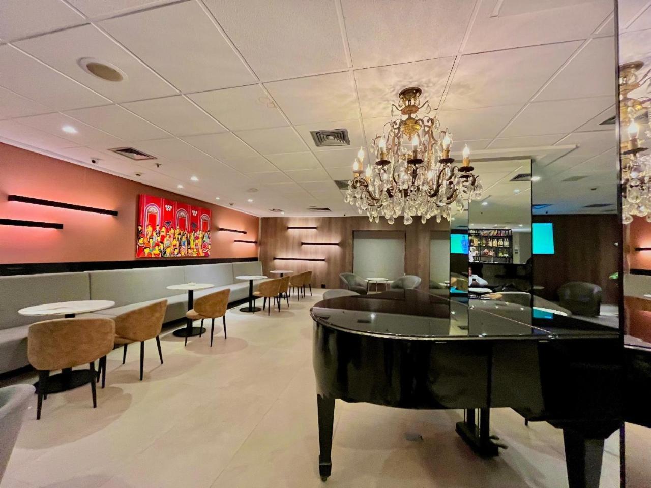 Flat Premium Faria Lima Otel Sao Paulo Dış mekan fotoğraf