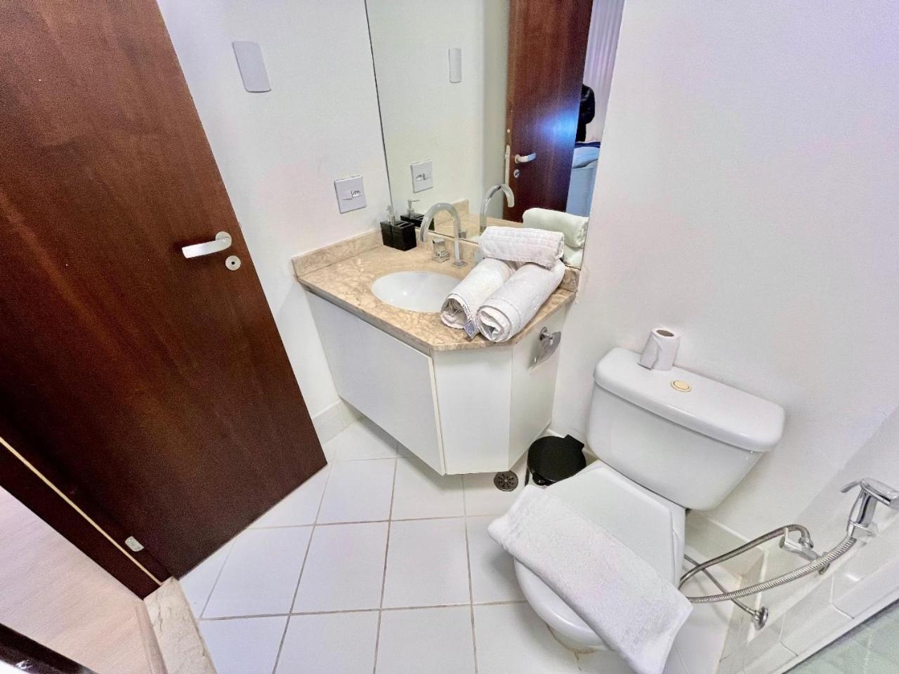 Flat Premium Faria Lima Otel Sao Paulo Dış mekan fotoğraf