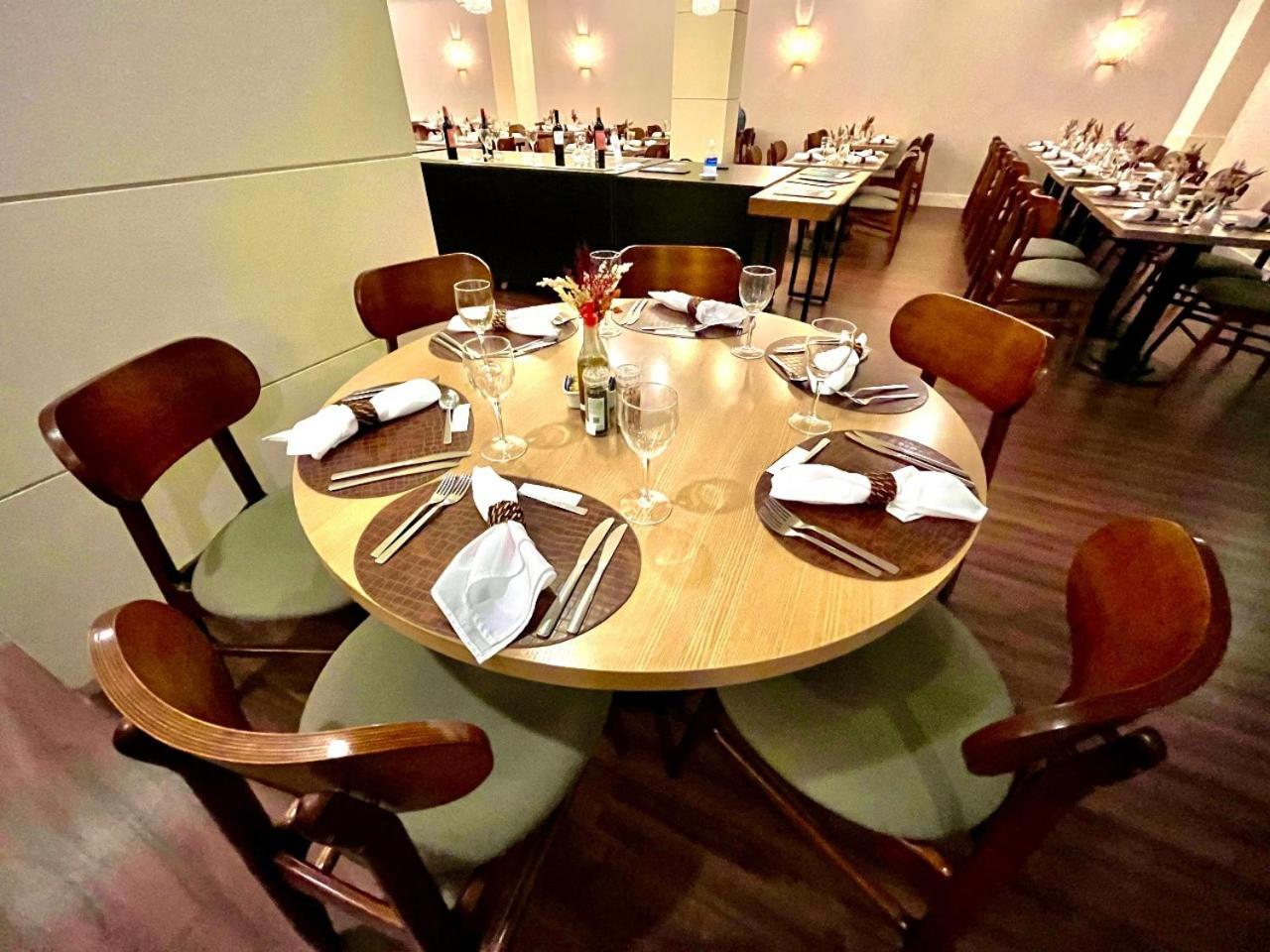 Flat Premium Faria Lima Otel Sao Paulo Dış mekan fotoğraf
