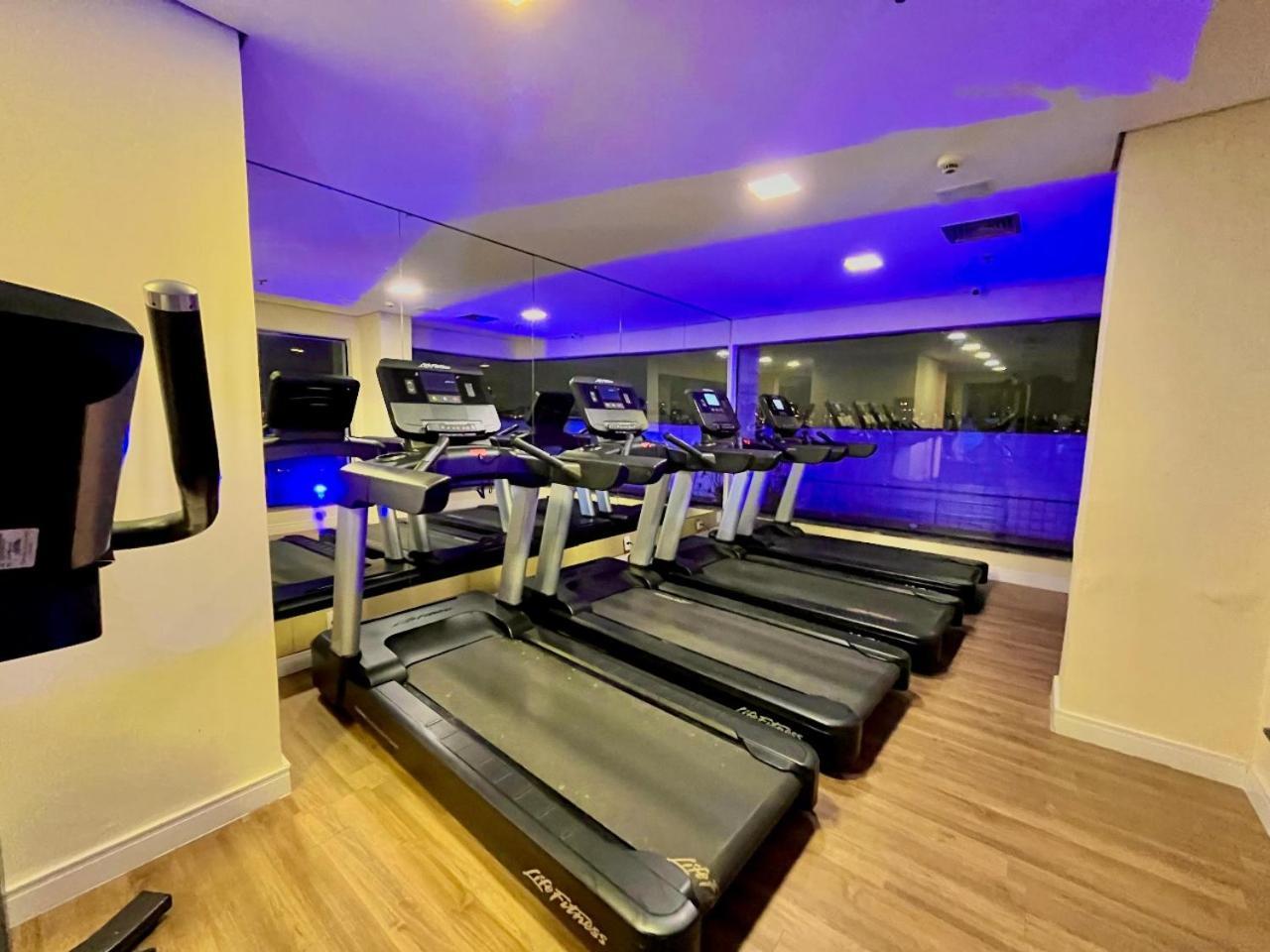 Flat Premium Faria Lima Otel Sao Paulo Dış mekan fotoğraf